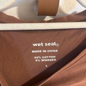Vintage Wet Seal Tee